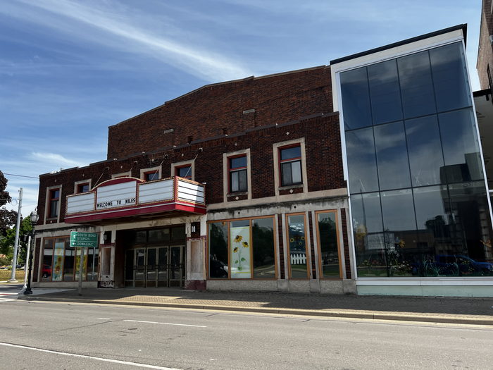 Ready Theatre - July 2 2022 Photo (newer photo)